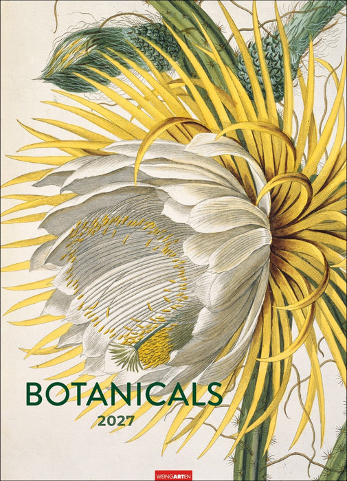 Weingarten Botanicals Kalender - 2027