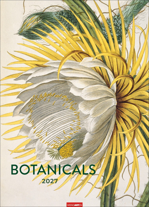 Weingarten Botanicals Kalender - 2027