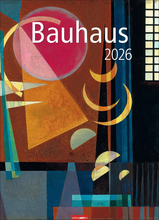 Weingarten Kalender 2026 - Bauhaus