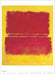 Weingarten Wandkalender Mark Rothko - 2027