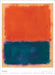 Weingarten Wandkalender Mark Rothko - 2027