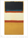 Weingarten Wandkalender Mark Rothko - 2027