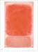 Weingarten Wandkalender Mark Rothko - 2027