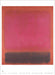 Weingarten Wandkalender Mark Rothko - 2027