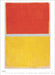 Weingarten Wandkalender Mark Rothko - 2027