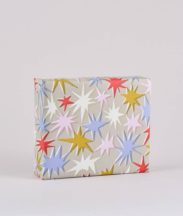 Geschenkpapier - „Celebration Stars“