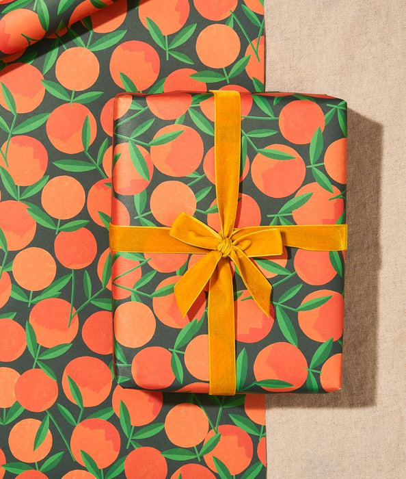 Geschenkpapier - "Clementines Christmas"