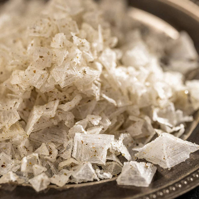 Meersalz- Flocken Knoblauch Basilikum 75 g