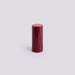 HAY Column Candle - Small - Wine