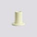 HAY Tube Candle Holder - Small - Lime White