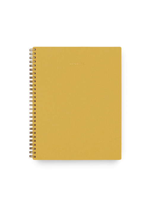3 Subject Notebook
