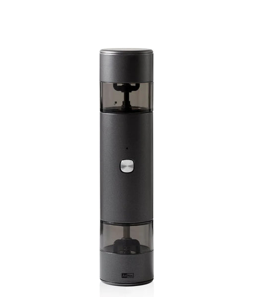 AdHoc Elektrische Pfeffer und Salz Doppelmühle i.Mill Duo - Dark Grey