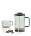 AdHoc French Press Kaffeebereiter Impact - 600 ml