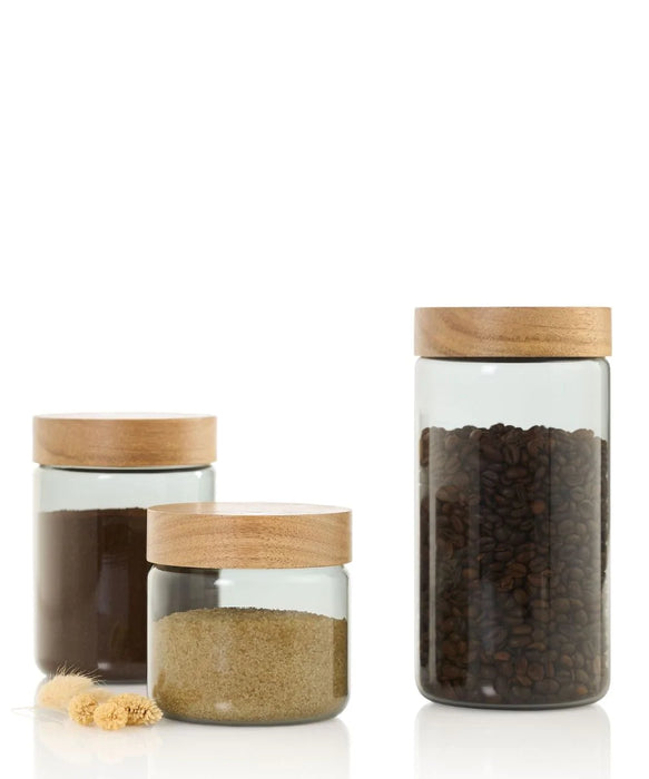 AdHoc Vorratsdose PureJar - 1200 ml