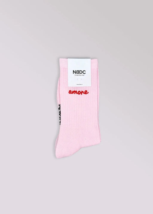 No Bad Days Club - Socken - Amore