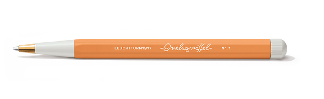 Drehgriffel Nr. 1 mit schwarzer Gelmine