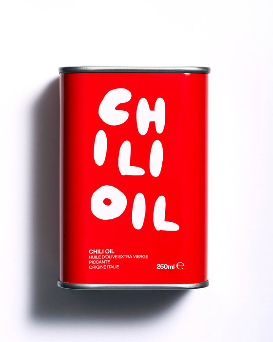 Chiliöl 100% Italienisch 250ml