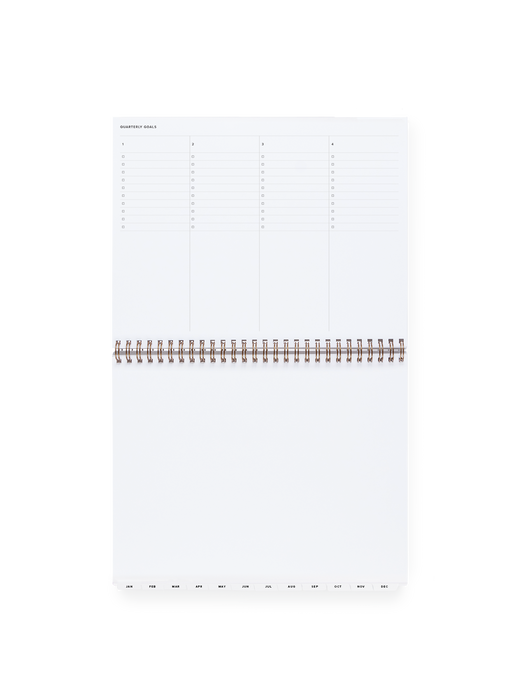 Weekly Task Planner 2026 -  Wöchentlicher Aufgabenplaner