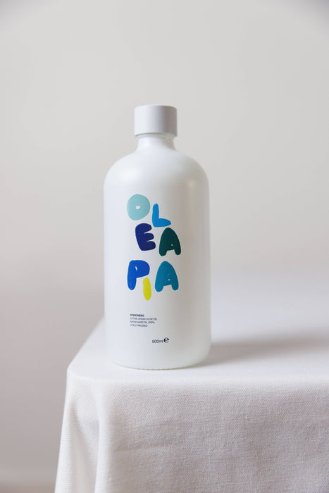 Natives Olivenöl extra Monovarietal Koroneiki 500ml