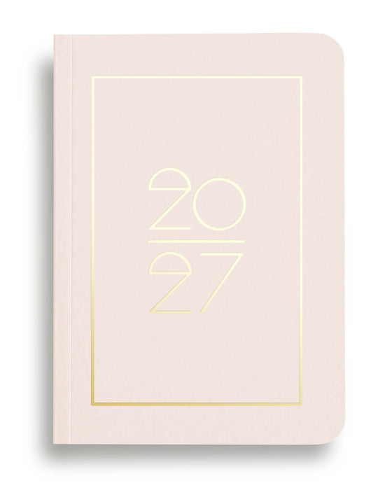 Pocket Kalender / Planner 2027 (DIN A6)