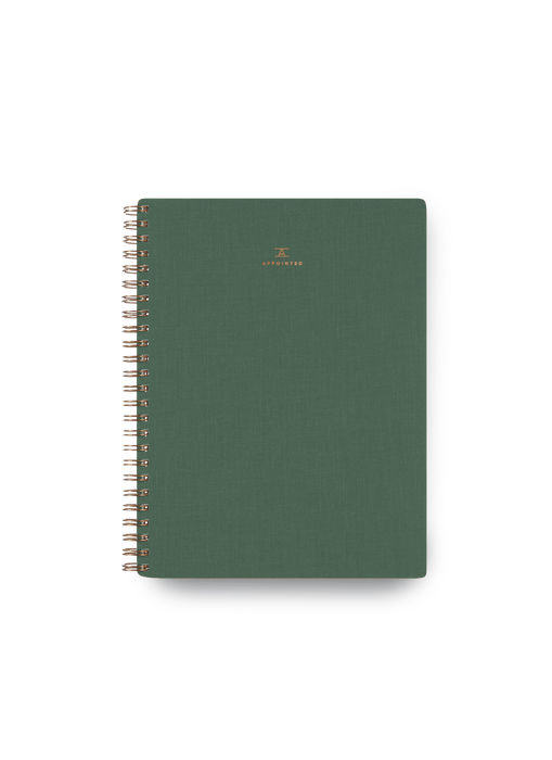 Workbook - Fern Green