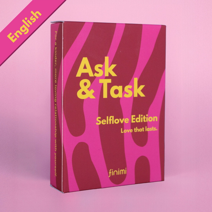 Ask & Task Selflove Edition (Englisch)