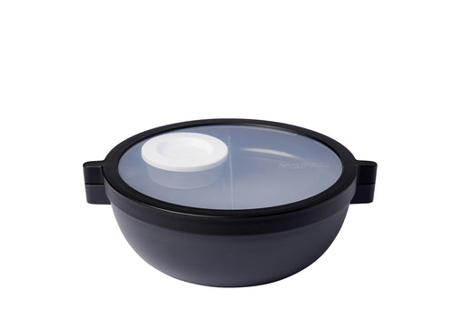 Rosti Mepal Bento Lunchbowl Mepal Vita - Nordic Black