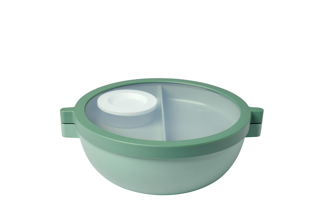 Rosti Mepal Bento Lunchbowl Vita - Nordic Sage