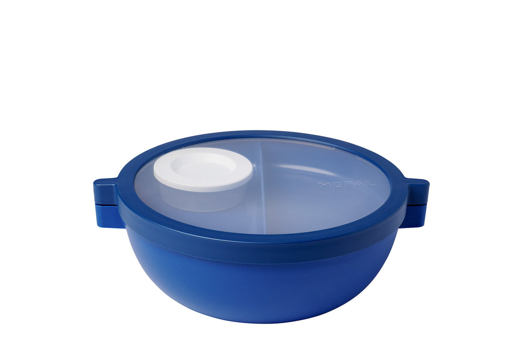 Bento Lunch Bowl - Vivid Blue