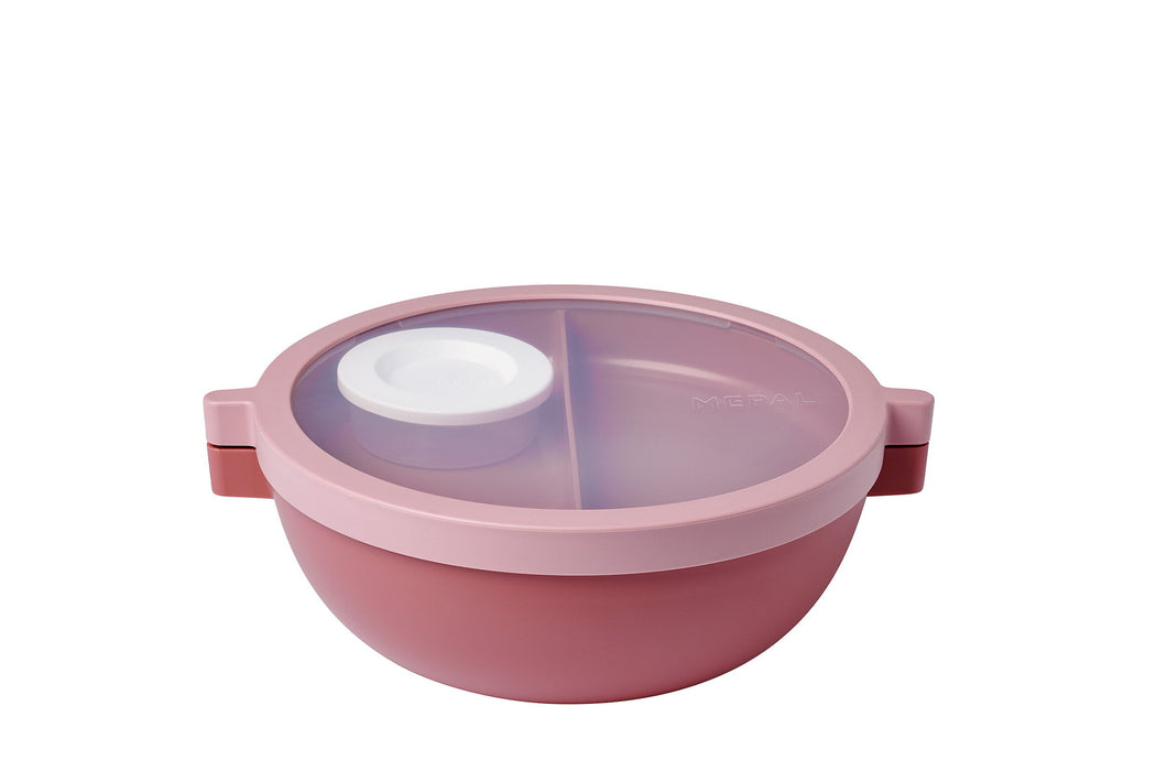 Bento Lunch Bowl - Vivid Mauve