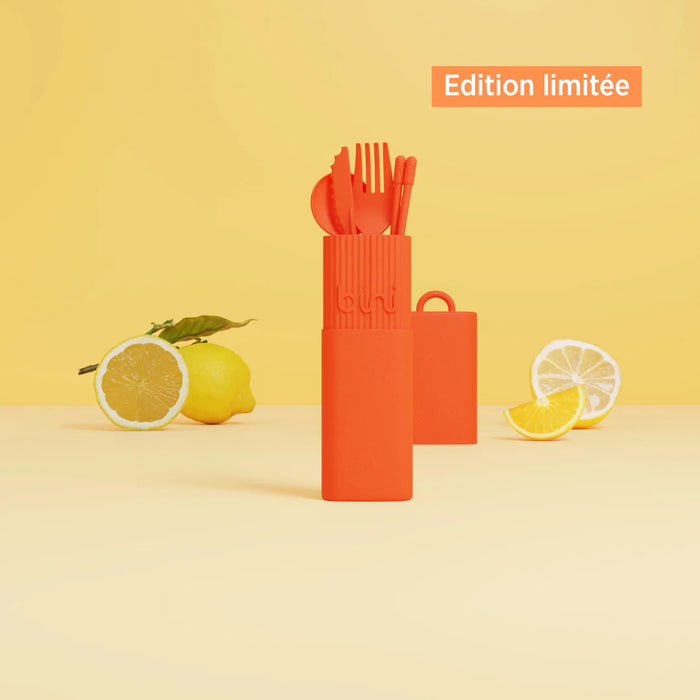 The Binikit - wiederverwendbares Besteckset