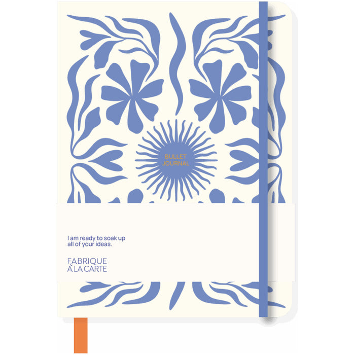 Fabrique Bullet Journal Sun Flow Lavender