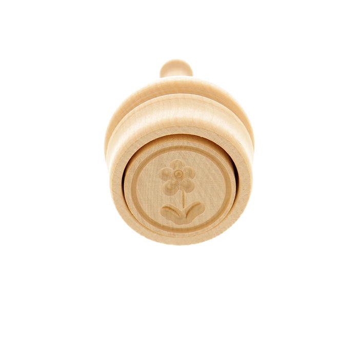 Butterdurchstoßform / Butterstempel - Butter Piercer