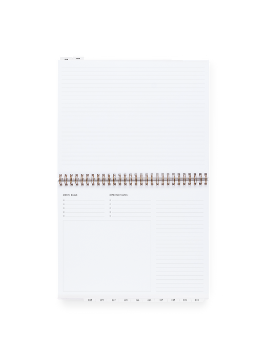 Weekly Task Planner 2026 -  Wöchentlicher Aufgabenplaner