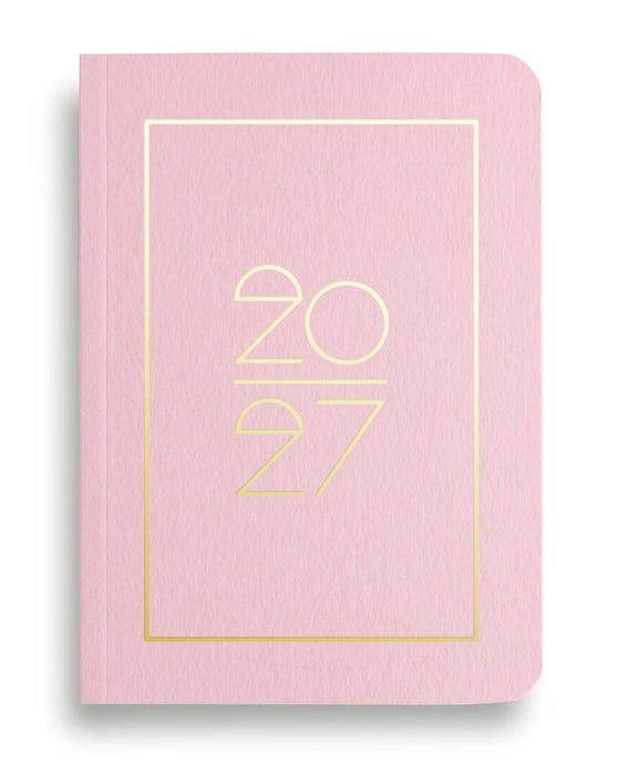 Pocket Kalender / Planner 2027 (DIN A6)