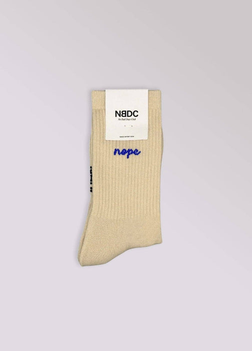 No Bad Days Club - Socken