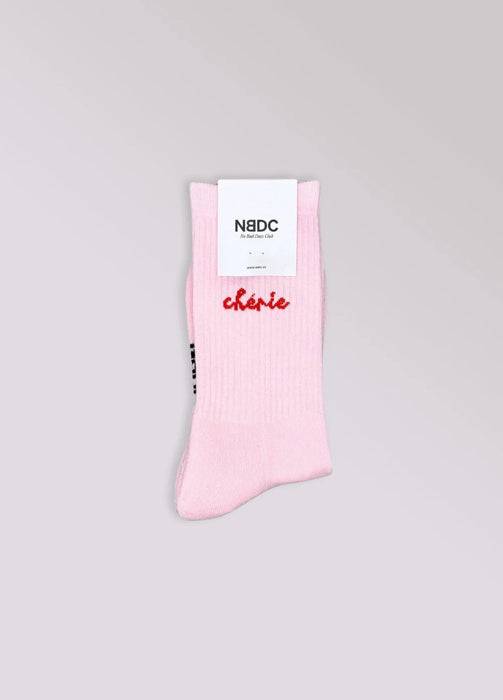 No Bad Days Club - Socken - Cherie
