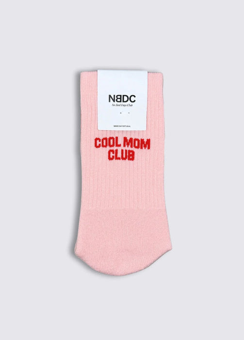 No Bad Days Club - Socken - Cool Mom Club