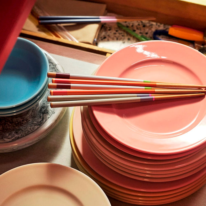 Colour Sticks - Chopsticks by HAY