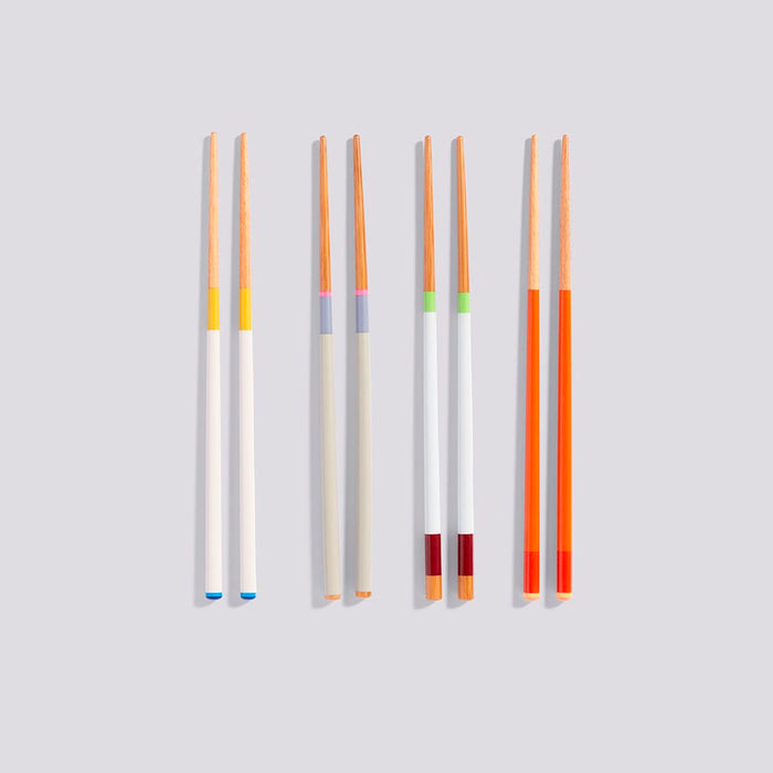 Colour Sticks - Chopsticks by HAY