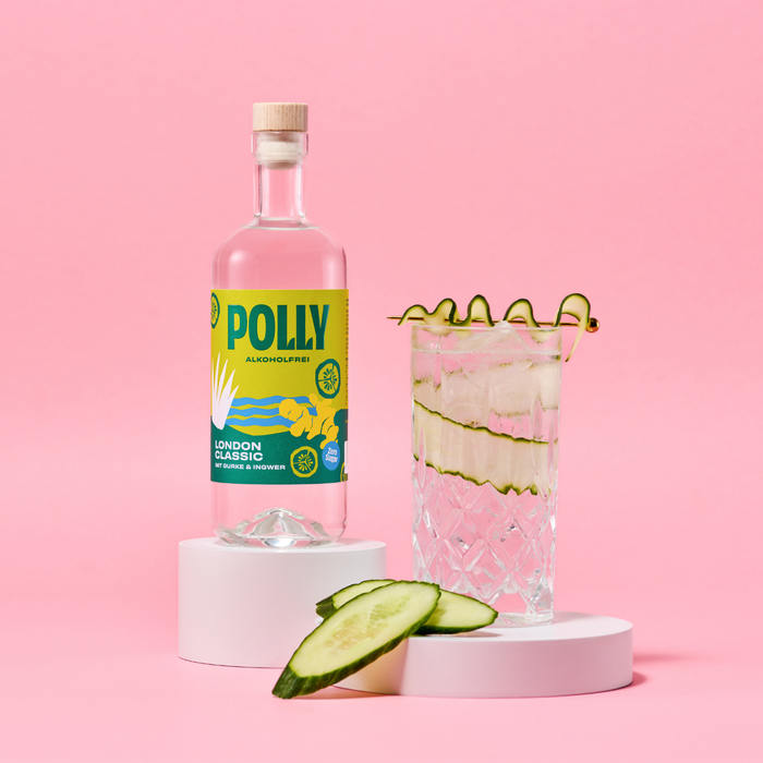 POLLY London Classic 500 ml | alkoholfrei