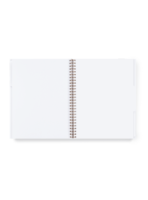 3 Subject Notebook