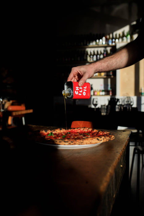 Chiliöl 100% Italienisch 250ml