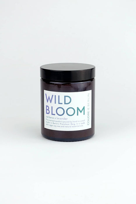 Wild blossom / ESSENTIALS Duftkerze
