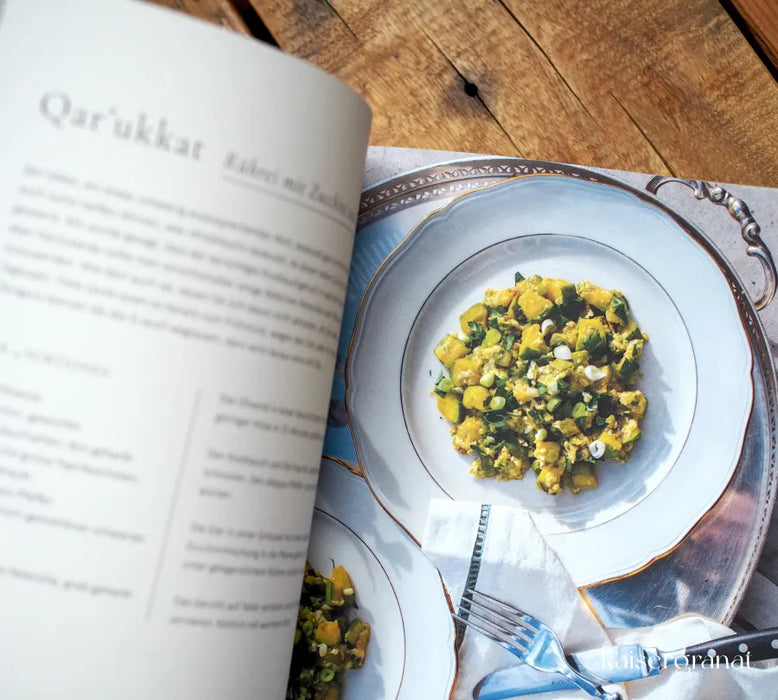 Knesebeck Haniyé - Die Wiege des orientalischen Kochens