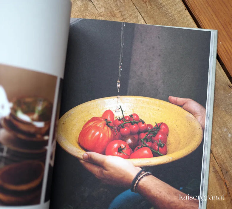 Knesebeck Haniyé - Die Wiege des orientalischen Kochens