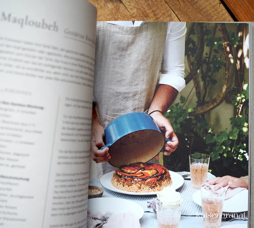 Knesebeck Haniyé - Die Wiege des orientalischen Kochens