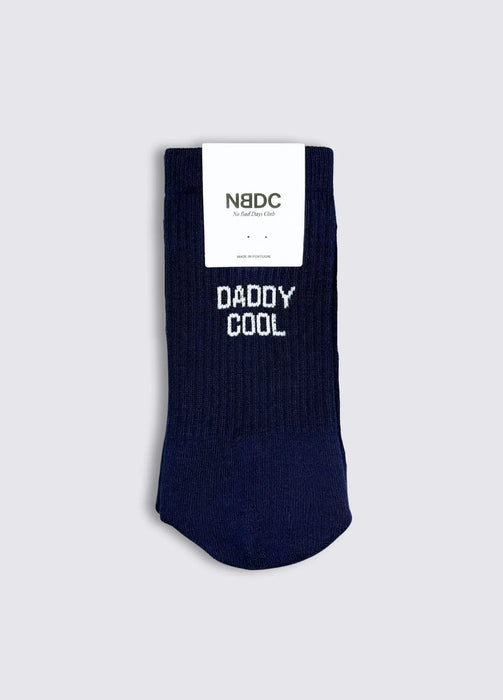 No Bad Days Club - Socken - Daddy Cool