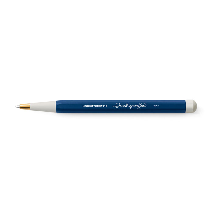 Drehgriffel Nr.1 - Kugelschreiber mit blauer Mine