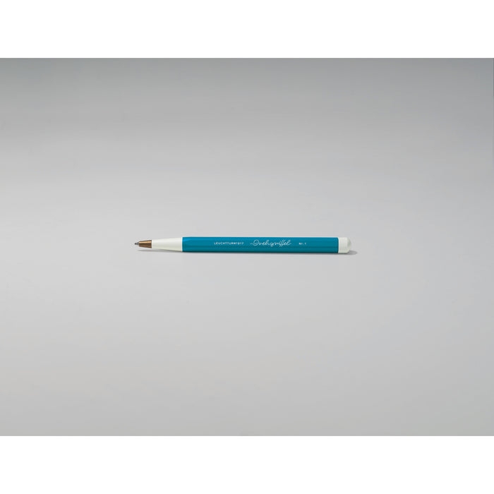 Drehgriffel Nr.1 - Kugelschreiber mit blauer Mine